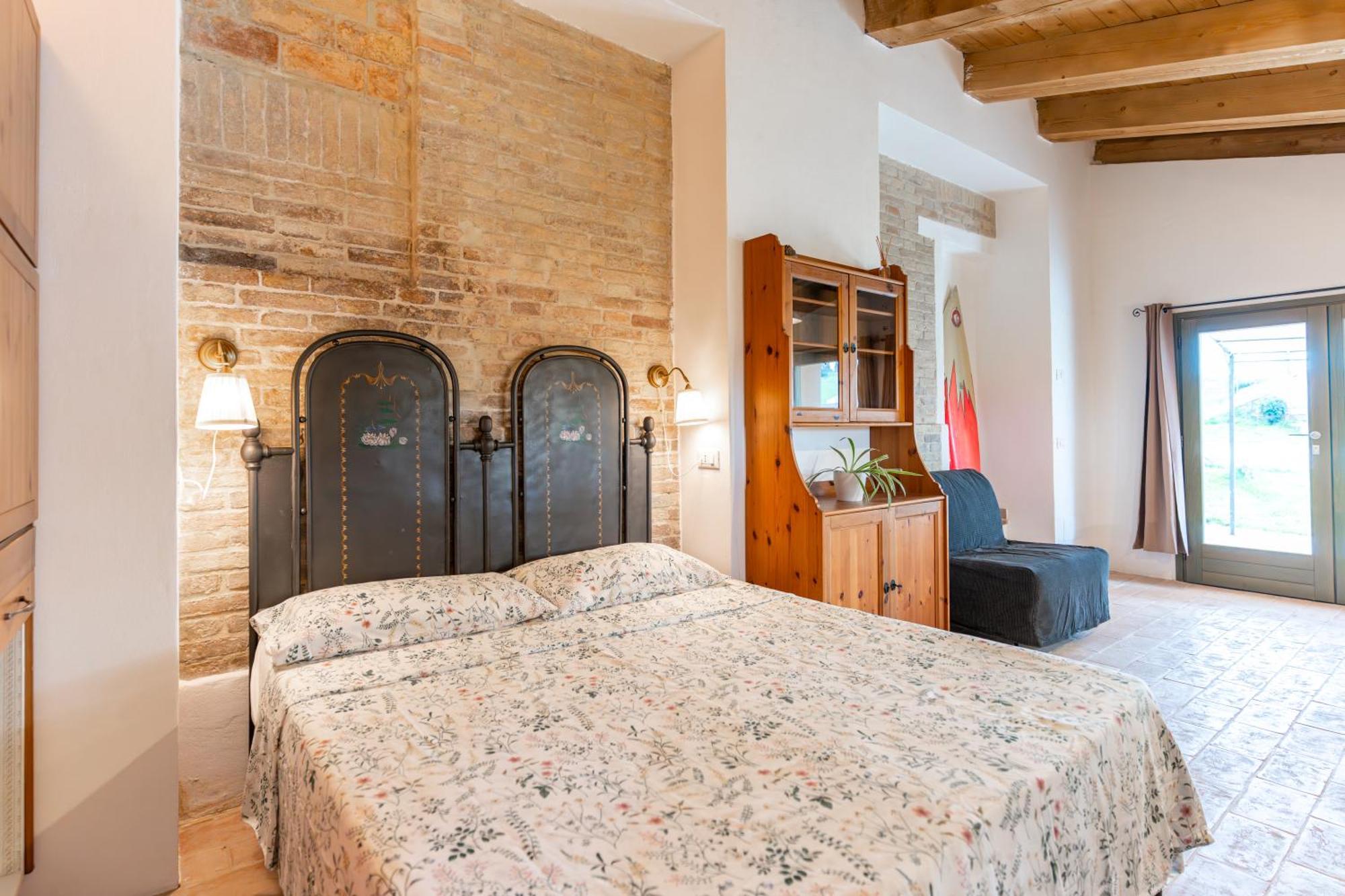 B&B Le Rondini Ostra Senigallia Casine  Екстериор снимка